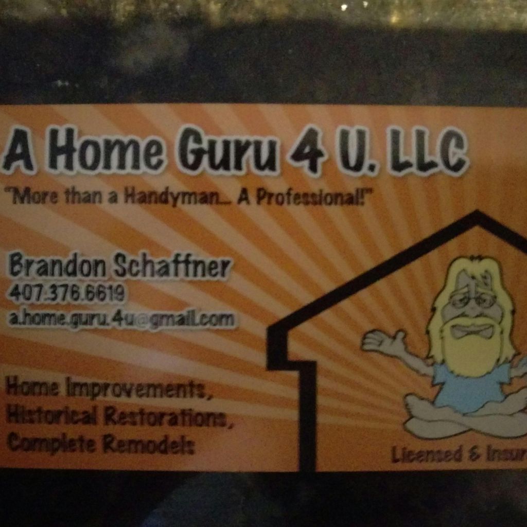 A Home Guru 4 U LLC