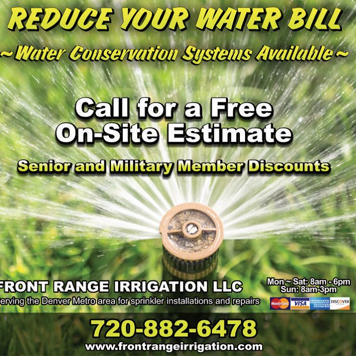 Front Range Irrigation LLC