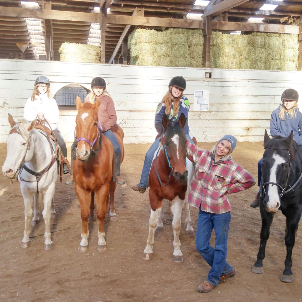 Encore Horsemanship Training