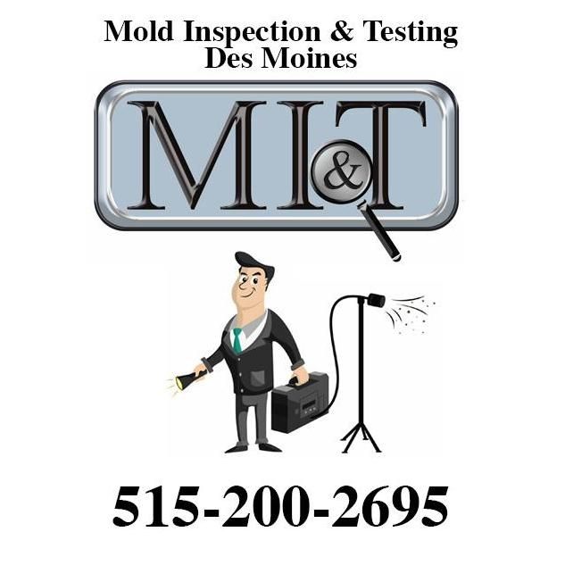Mold Inspection & Testing Des Moines
