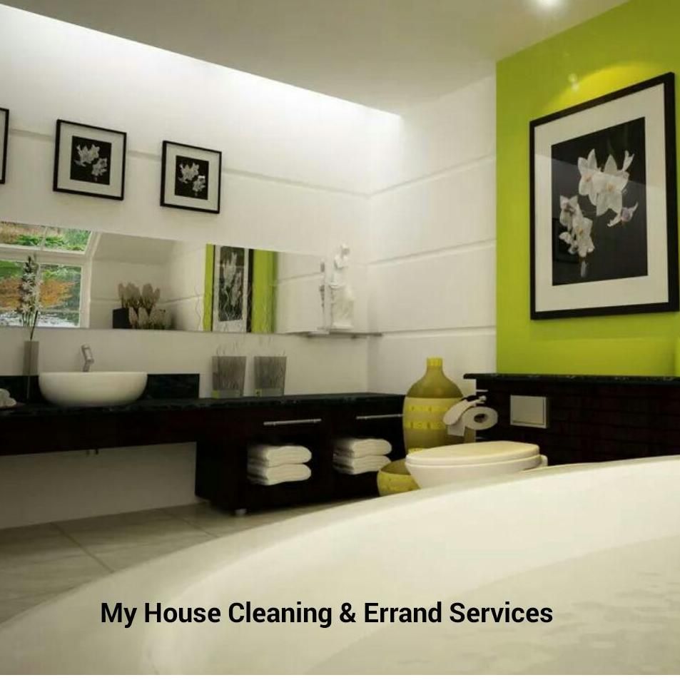 My House Cleaning & Errand Services