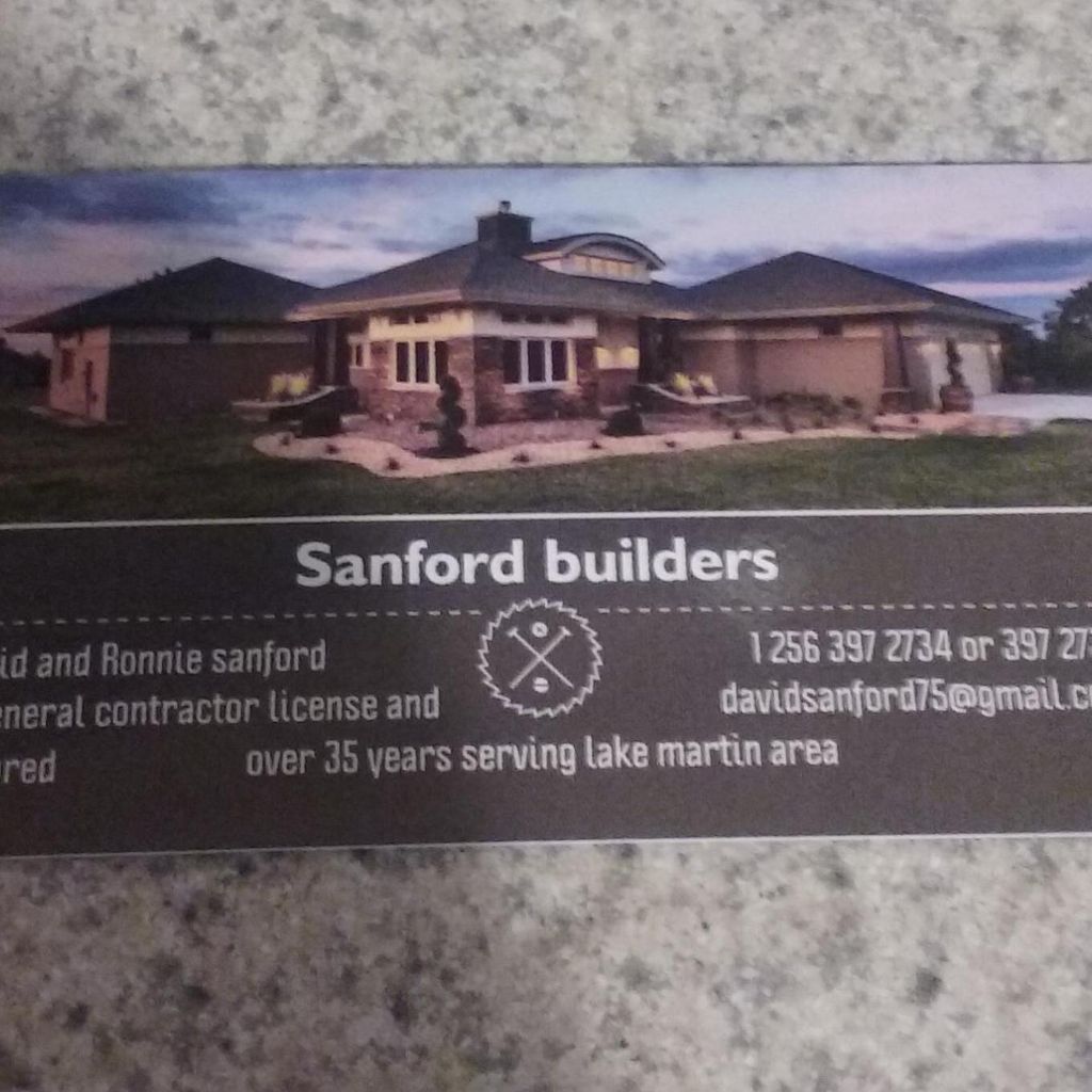 Sanford Builders
