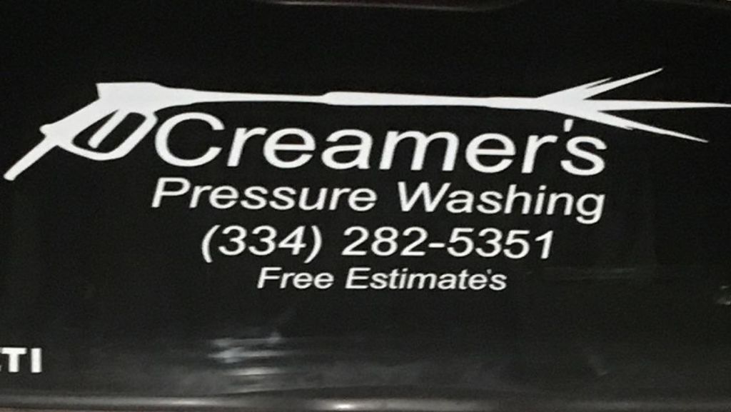 Creamers Pressure Washing