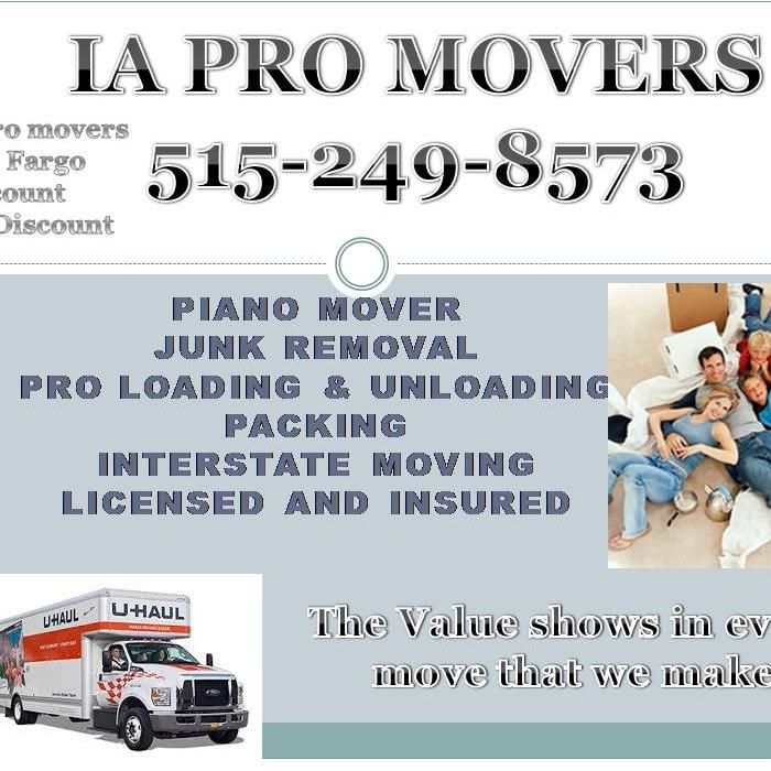 IA Pro Movers