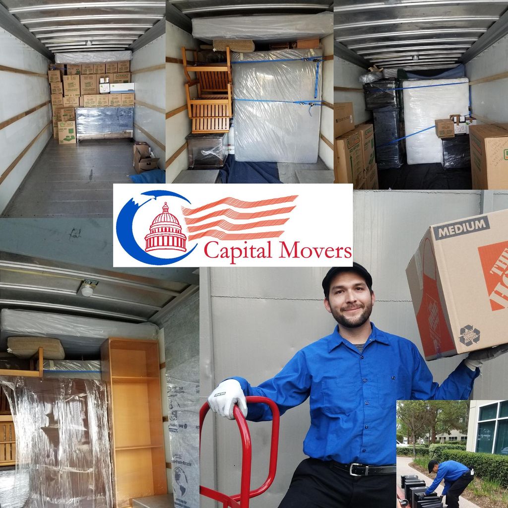 Capital Movers