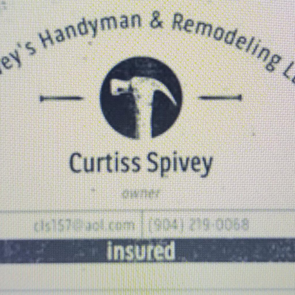Spivey's Handyman & Remodeling LLC