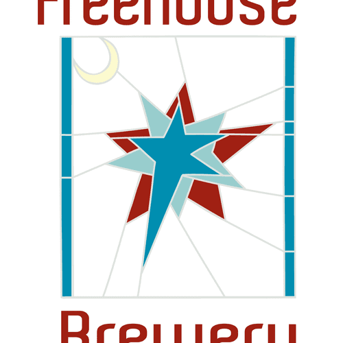 Freehouse Brewery. - Logo and brand identity for c