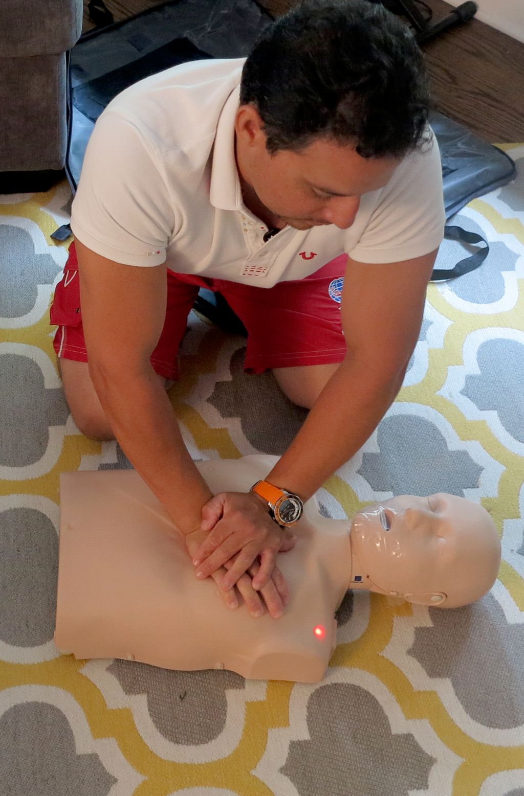 CPR ADULT