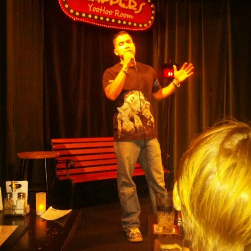 Standup Comedy Flappers Burbank