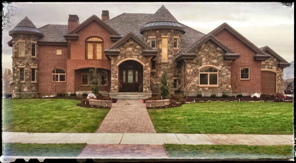 The Castle in South Jordan