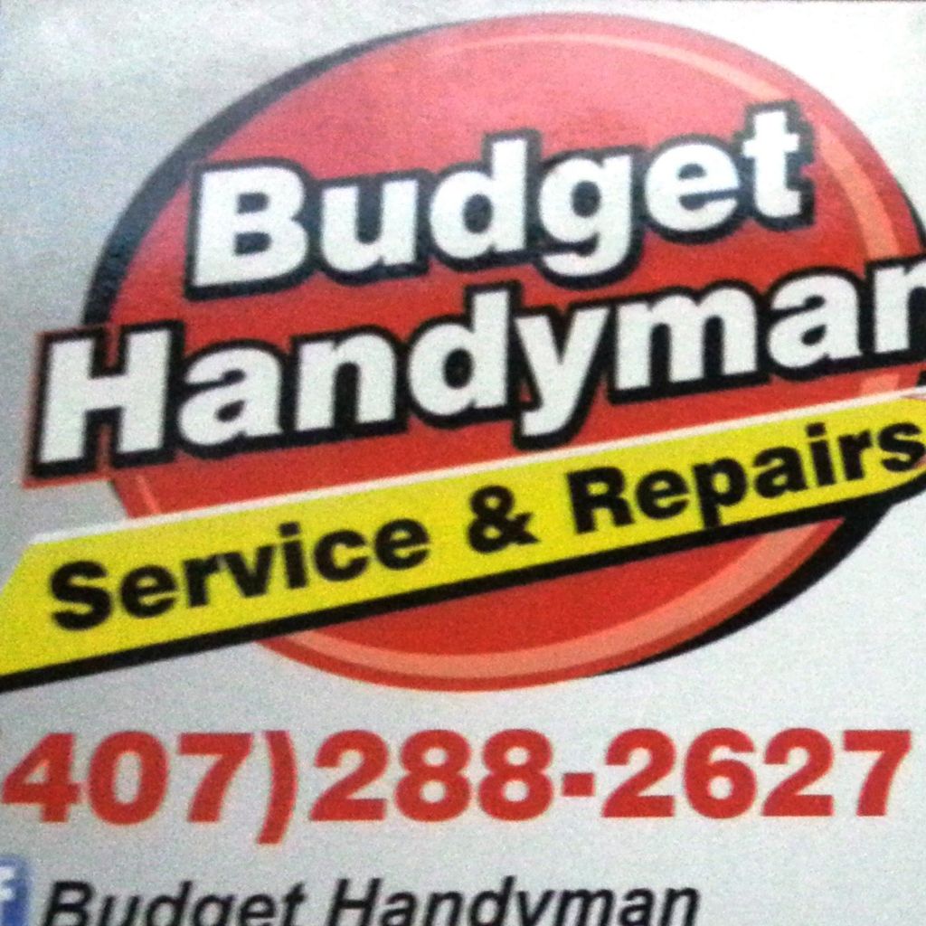 Budget Handyman Service and Repairs, LLC