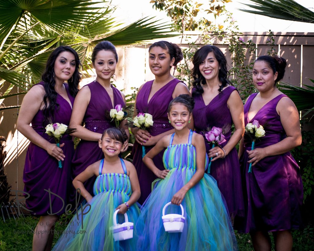 Bridal party