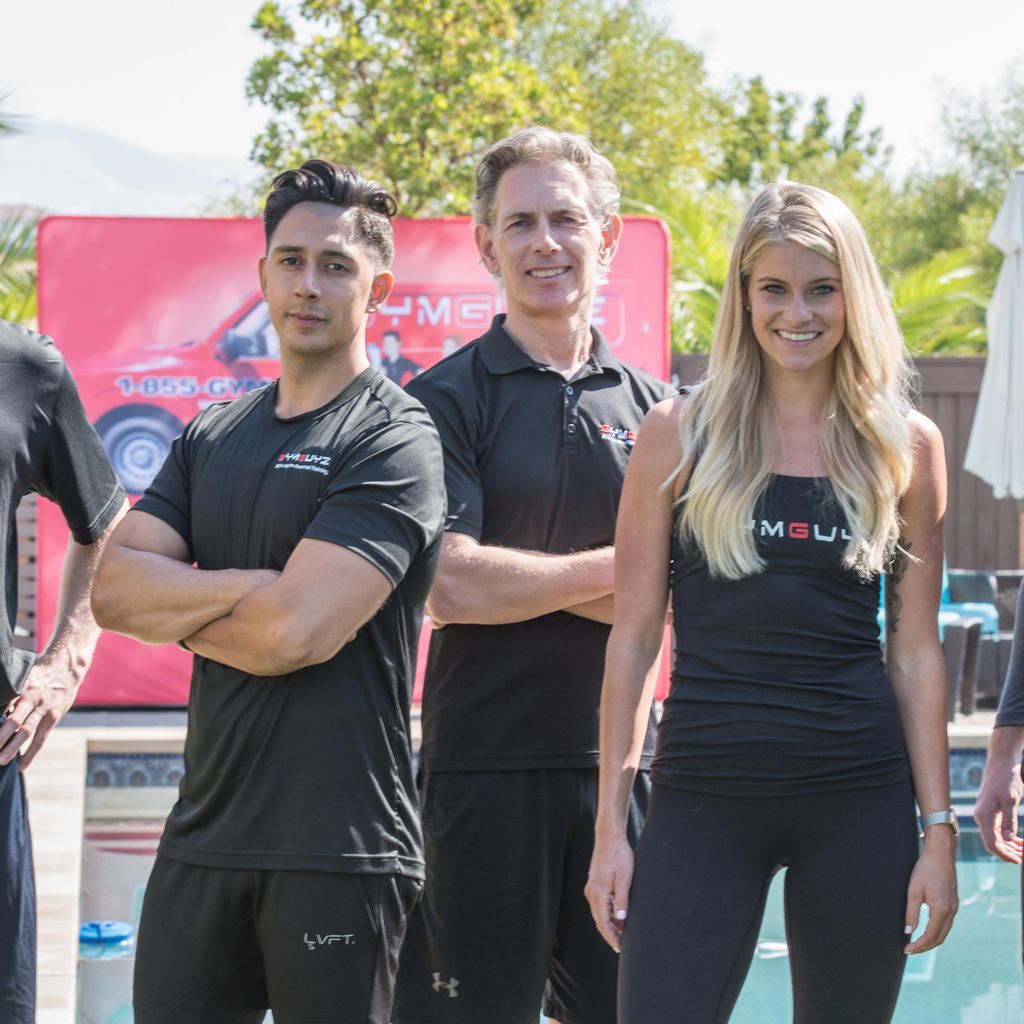 GYMGUYZ Tri-Valley