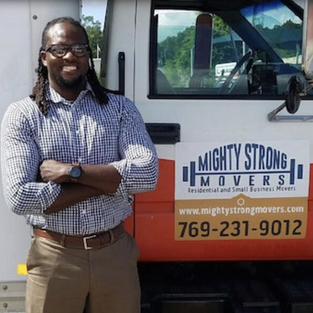 MIGHTY STRONG MOVERS LLC.