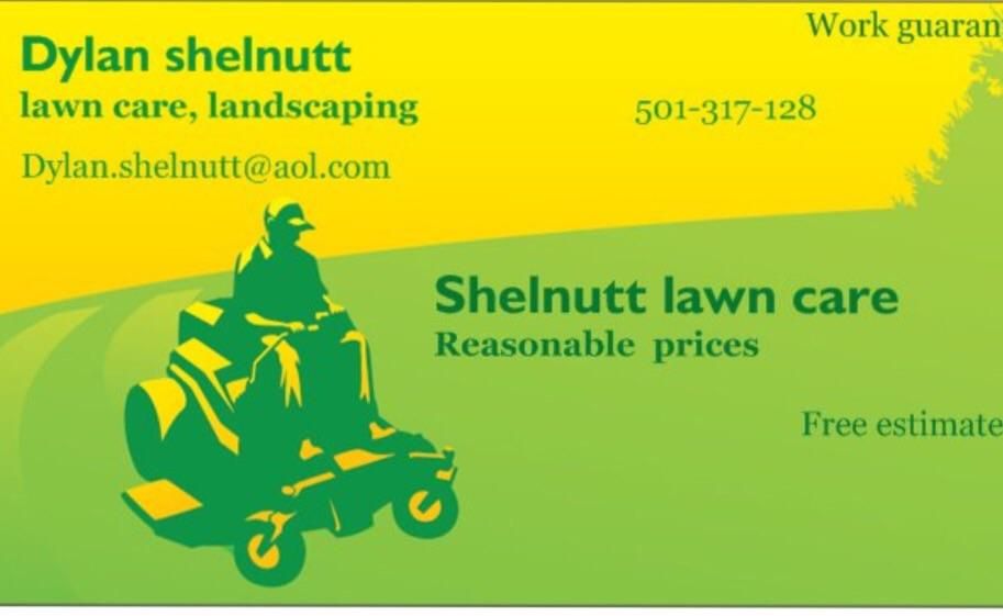 Shelnutt Lawn care