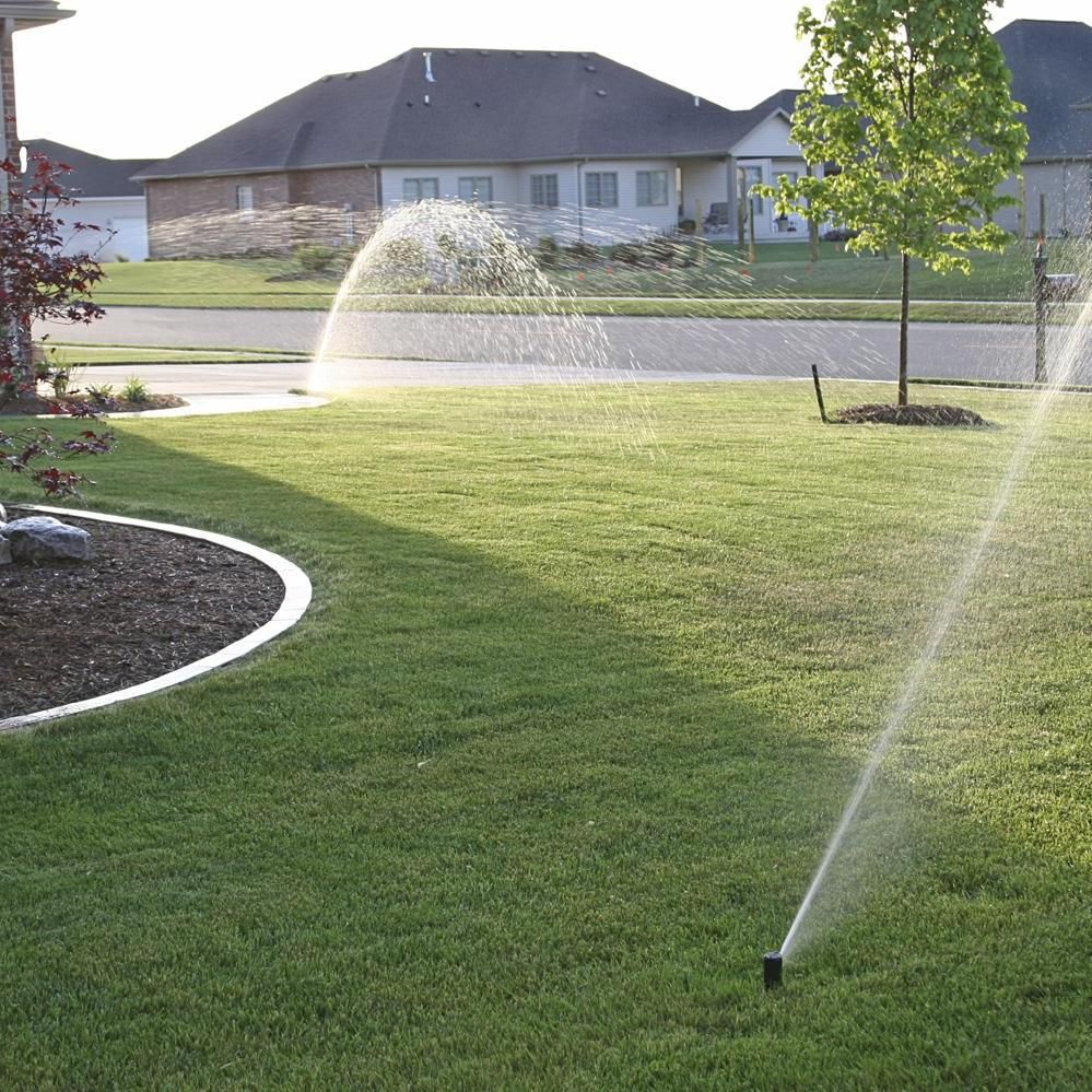 Affordable Green  Sprinkler Repairs & install