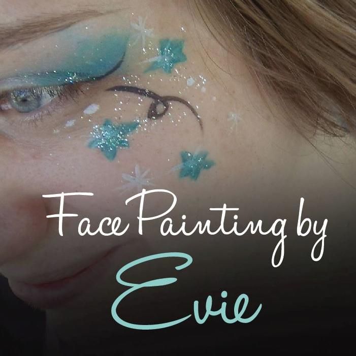 Face Painting by Evie