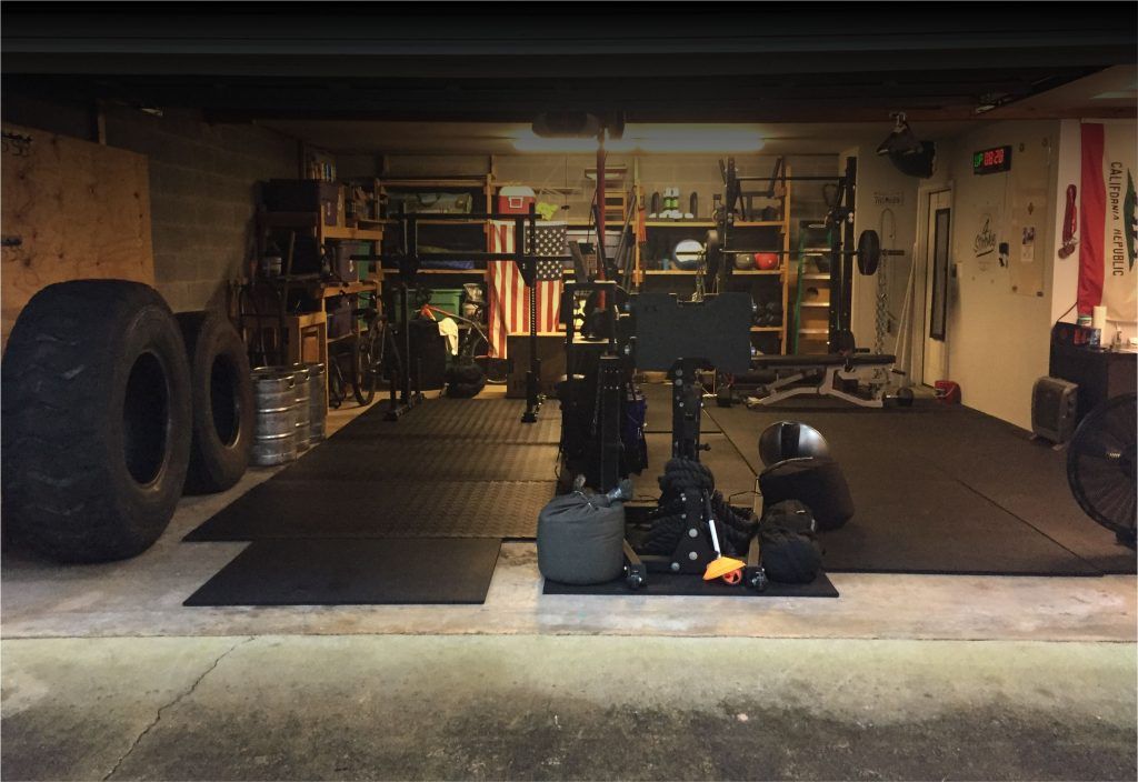 4 Stroke Gym Facility