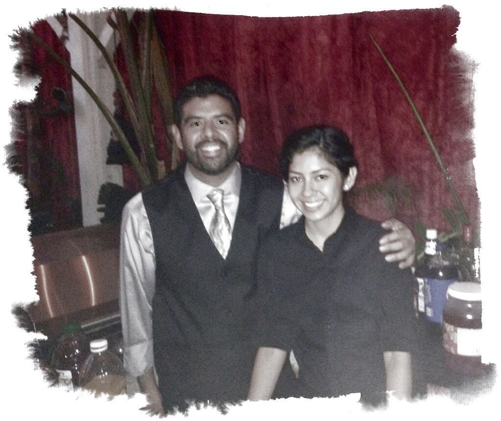 City of Orange wedding 9/14