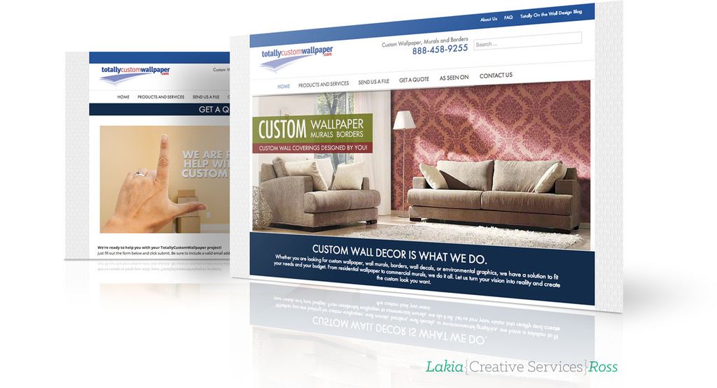 Web Design & Development. (WordPress)
totallycusto