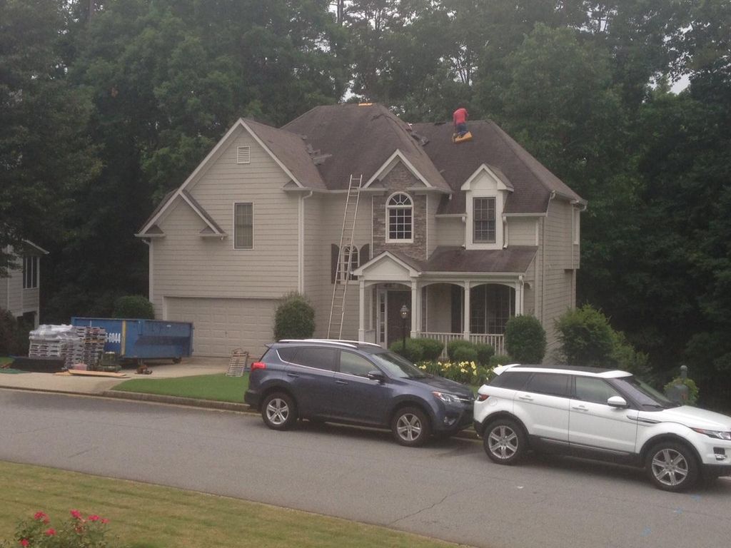 Mr.Forsythe had a chance to get his leaks checked 