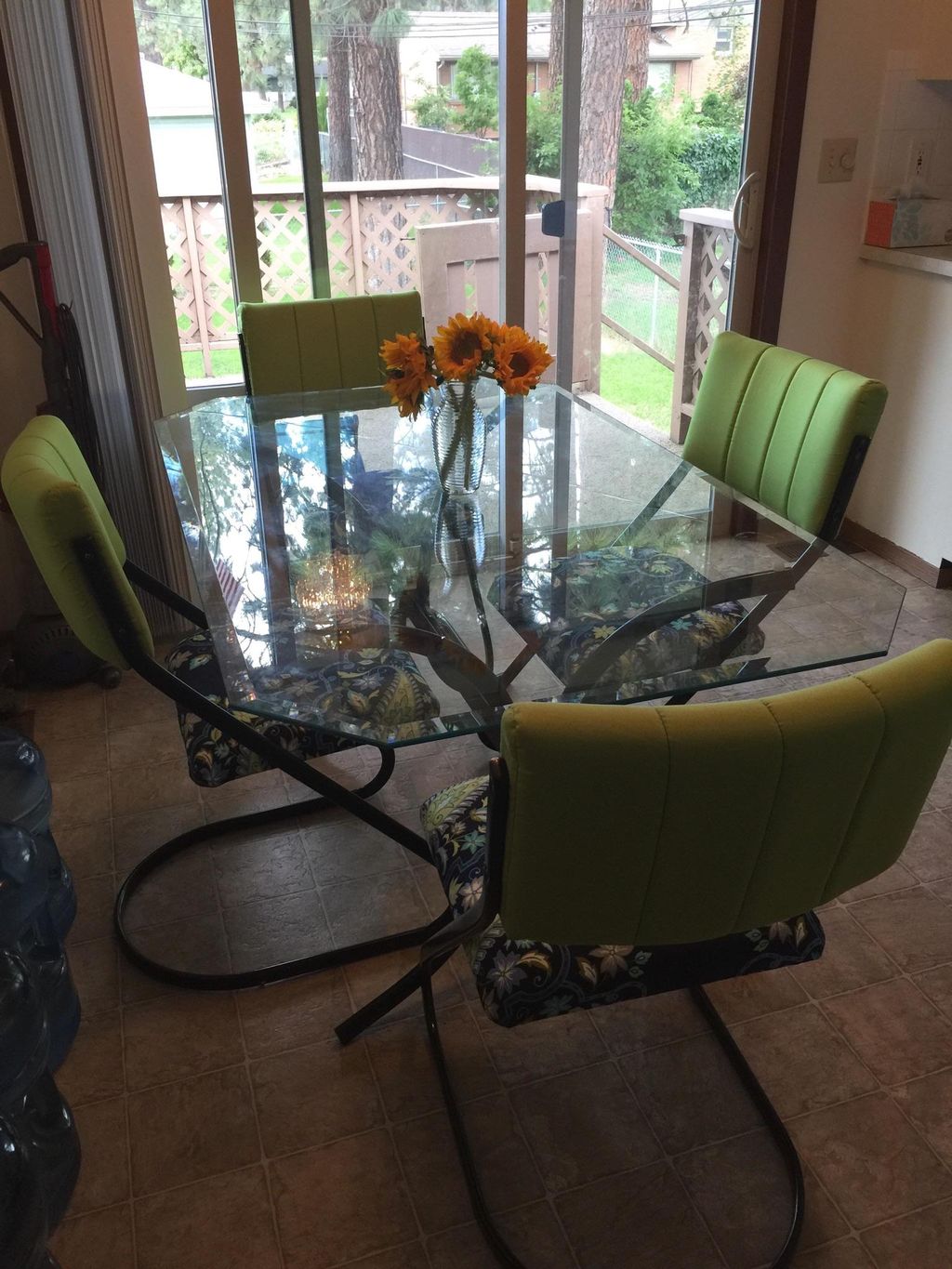 Dinning set