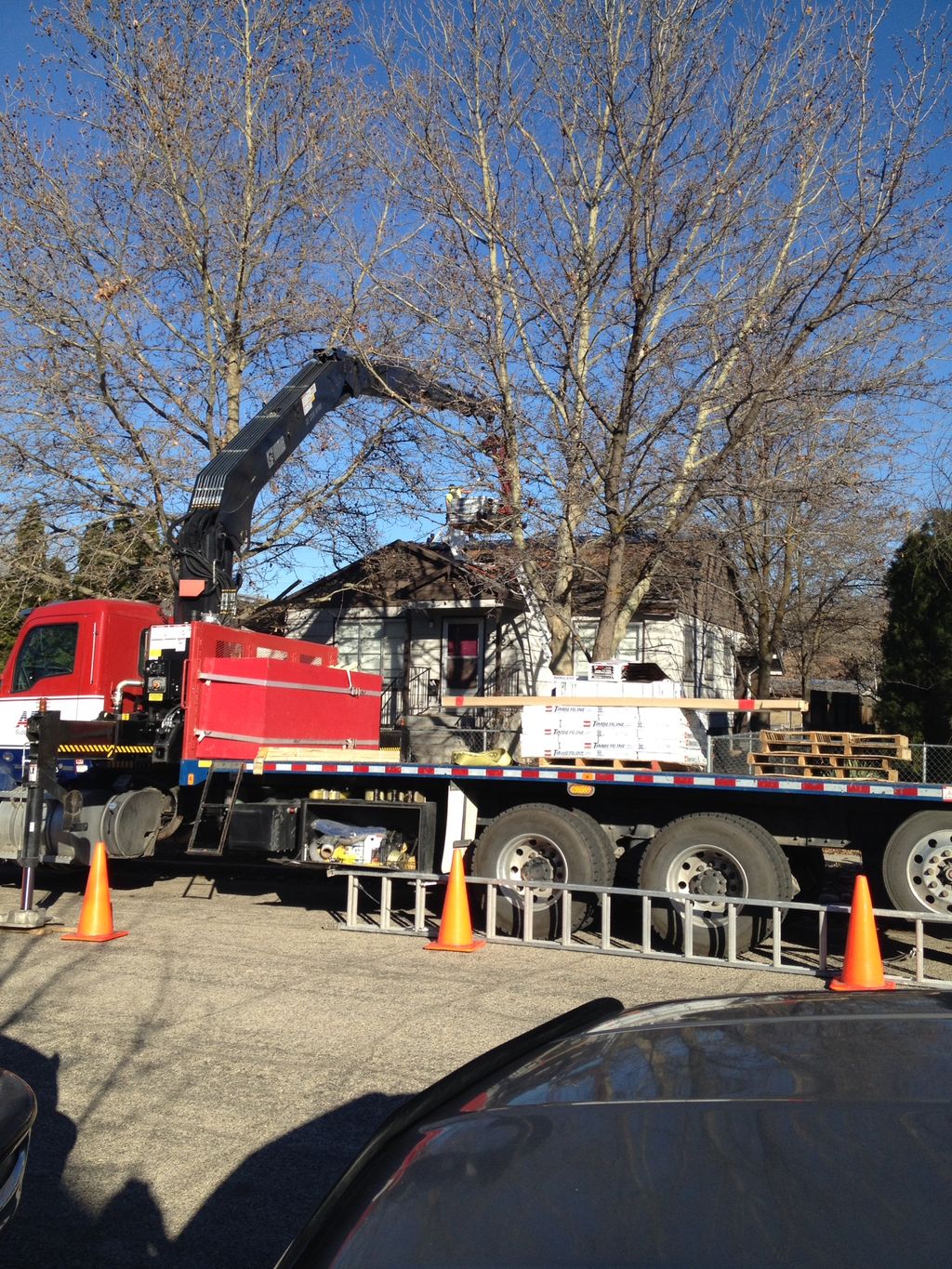 We can reach and work on even the difficult to get