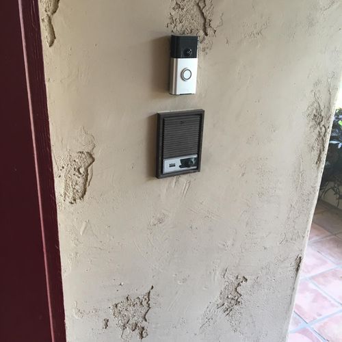 Ring Doorbell Setup and Installation