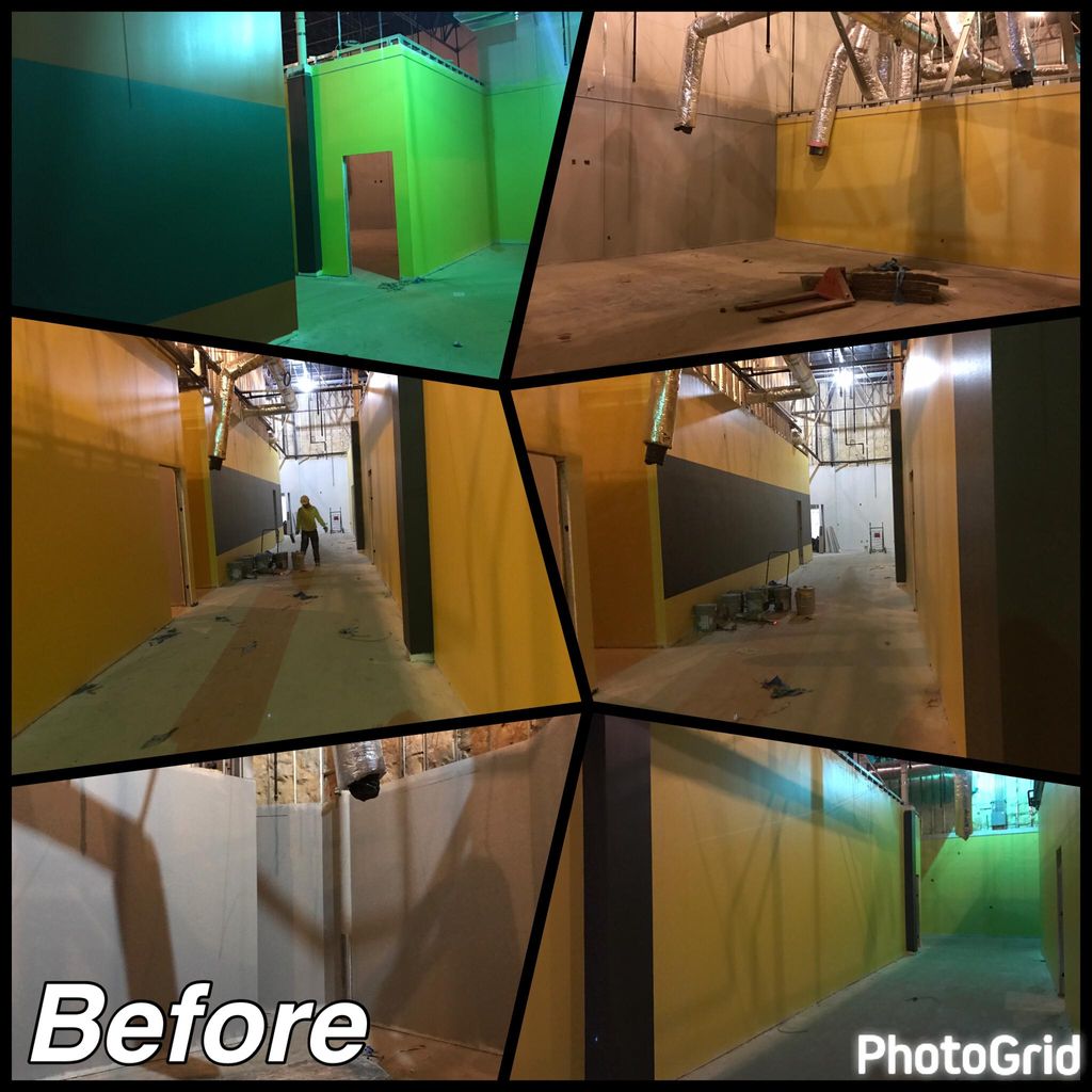 Projects and media