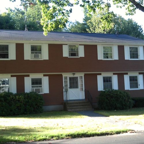 Exterior House Painting Gardner MA