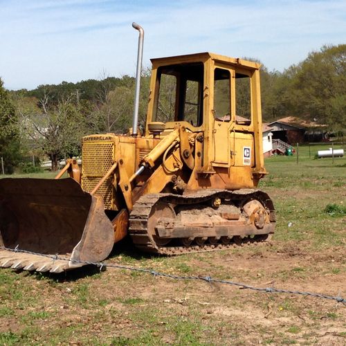 From rough grading to land clearing , we got you c