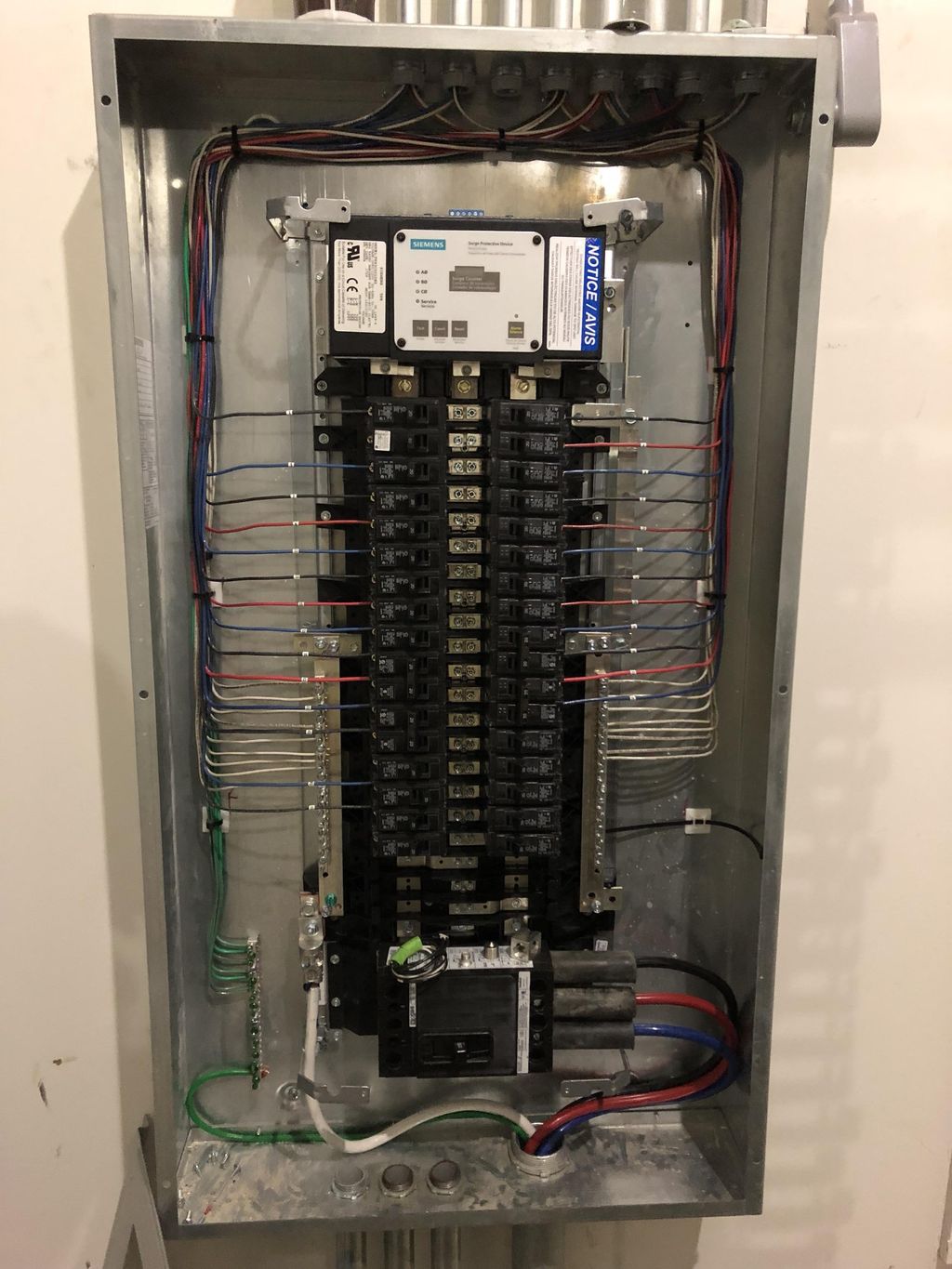 Projects and media