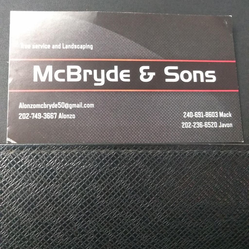 McBryde & Son
