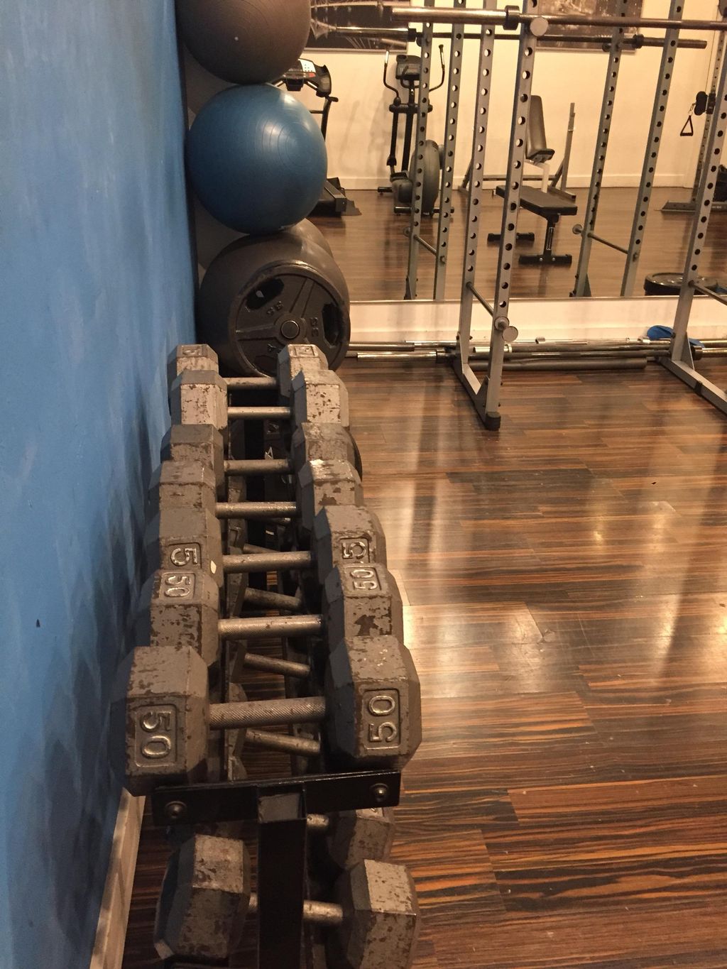Free weights