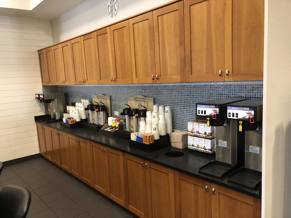 Refinished all cabinet doors