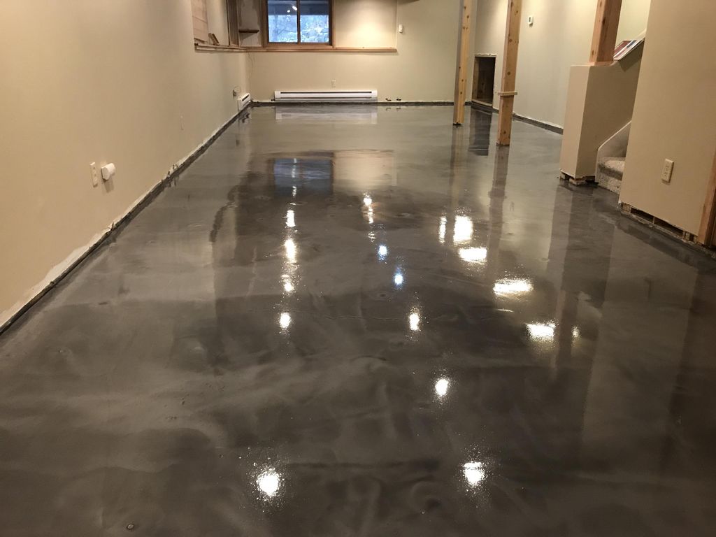 Jims Concrete Coatings