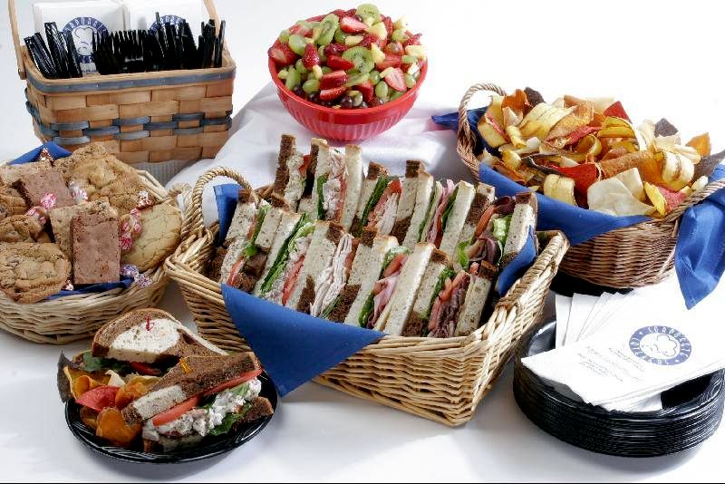 Sandwiches,anyone?