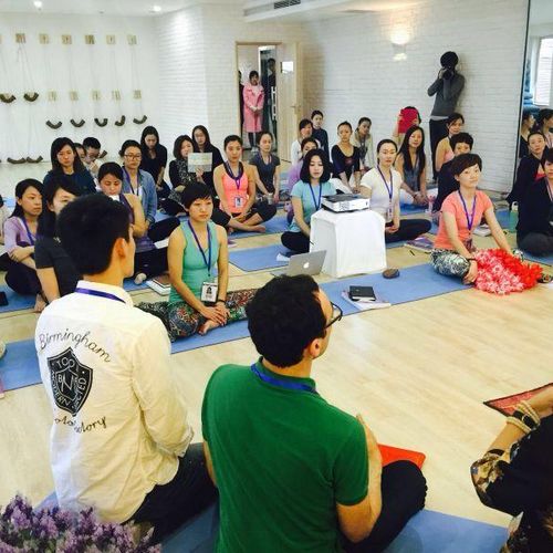 Yoga Teacher Training in Qingdao, China