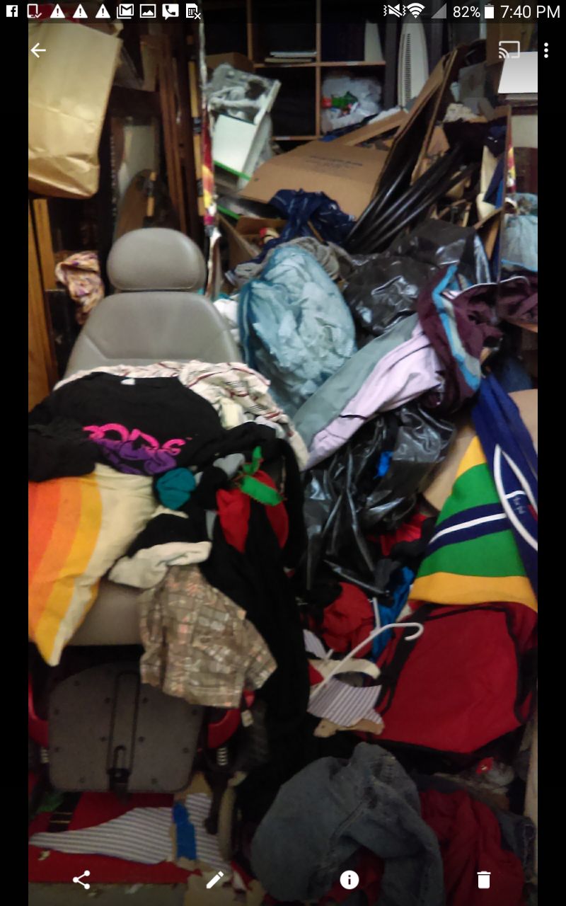 After assessing the job at this Seattle move out c