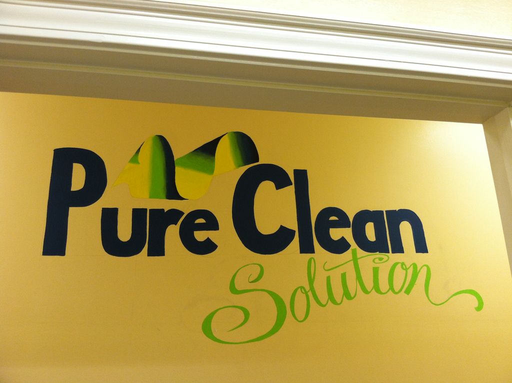 Pure Clean Solution Janitorial Service