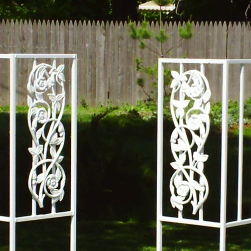 Decorative railings
