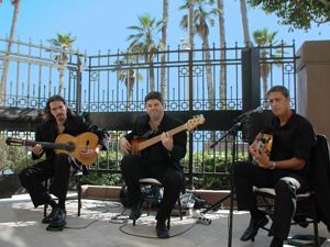 Gypsy Corazon (Trio)