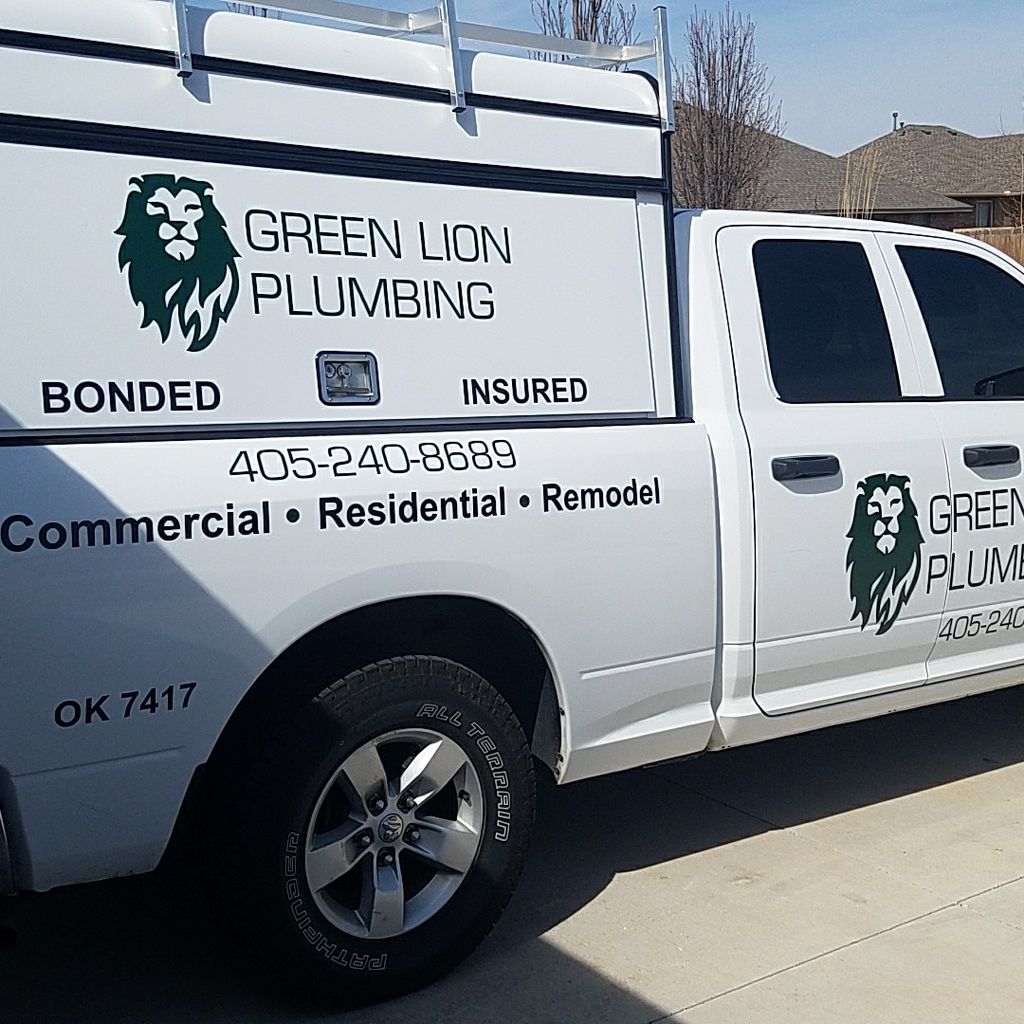 Green Lion Plumbing Inc.