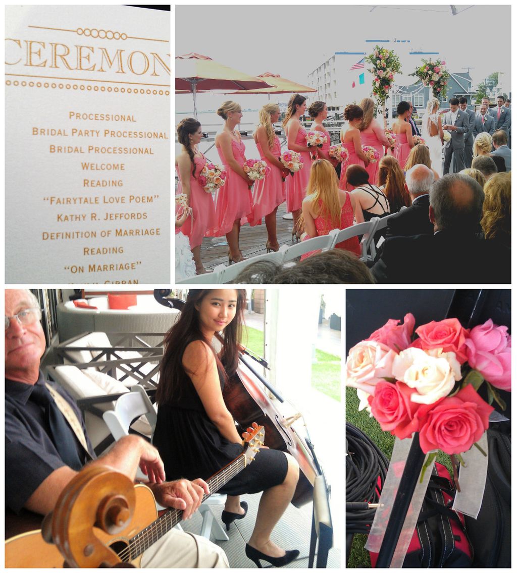 Weddings & Modern Cocktail Hour