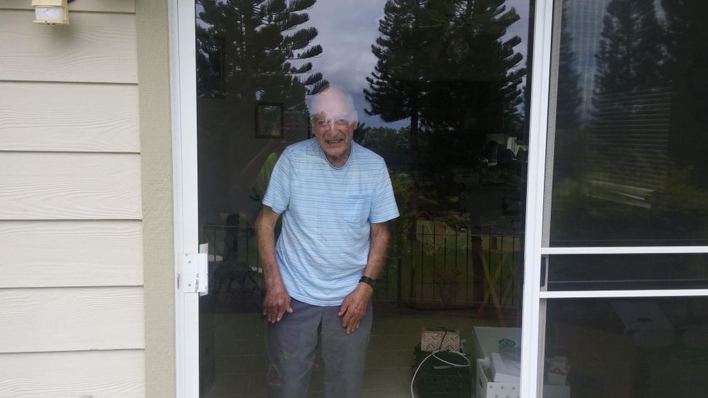 happy customer ,Eugene