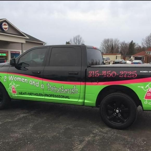 2womenandapaintbrush