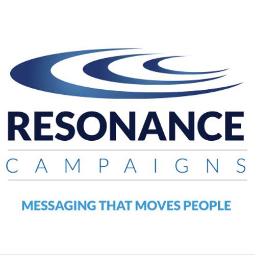 Logo and Branding package for Resonance Campaigns