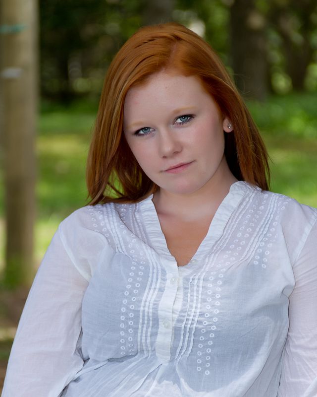 Senior Portrait