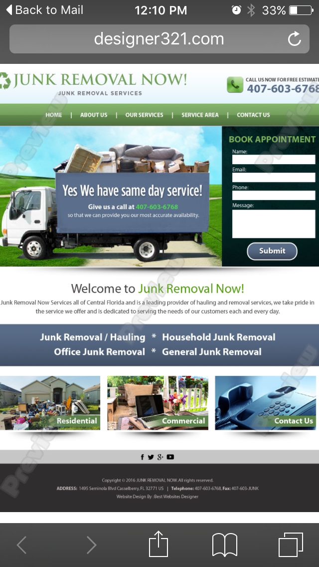 Junk Removal Now