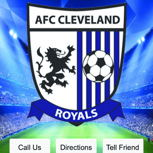 AFC Cleveland - A professional soccer team, this a